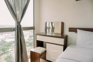 Comfort and Modern Look 2BR Apartment M-Town Signature By Travelio - 6