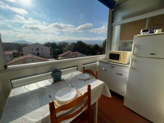 Studio lumineux 3 pers près plage - Loggia, Parking - FR-1-309-488 - Argelès-sur-Mer - 5
