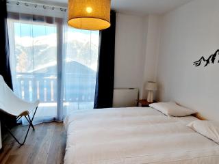 Appartement Neuf 5 pièces à 20m des pistes avec garage double - FR-1-755-37 - Aime La Plagne - 4