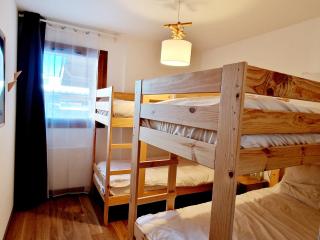 Appartement Neuf 5 pièces à 20m des pistes avec garage double - FR-1-755-37 - Aime La Plagne - 1