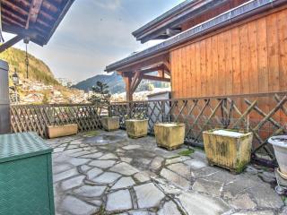 Bel appartement spacieux au cœur de Morzine, 3 chambres en suite, parking, 6 pers. - FR-1-524-133 - Morzine - 6