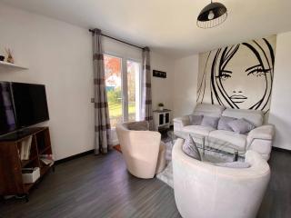 Appartement calme à Hasparren avec jardin et Wi-Fi, 4 couchages - FR-1-495-144 - Hasparren - 9