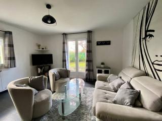 Appartement calme à Hasparren avec jardin et Wi-Fi, 4 couchages - FR-1-495-144 - Hasparren - 8