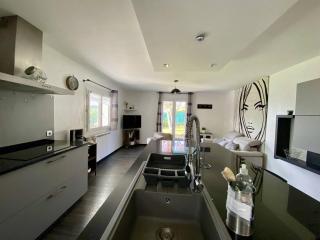 Appartement calme à Hasparren avec jardin et Wi-Fi, 4 couchages - FR-1-495-144 - Hasparren - 5