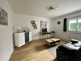 Appartement calme à Hasparren avec jardin et Wi-Fi, 4 couchages - FR-1-495-144 - Hasparren - 3