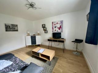 Appartement calme à Hasparren avec jardin et Wi-Fi, 4 couchages - FR-1-495-144 - Hasparren - 1