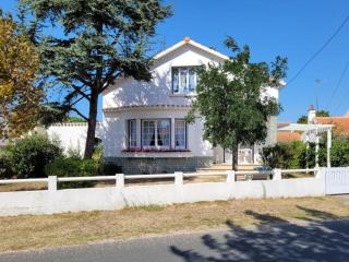 Maison 57m² à 700m de la plage - 6 pers - Wifi et animaux admis - FR-1-540-302 - 0