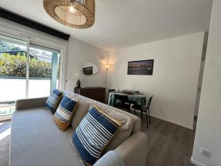T2 rénové avec terrasse, à 300m de la plage de Socoa - FR-1-239-1093 - Ciboure - 5
