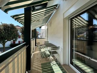 T2 rénové avec terrasse, à 300m de la plage de Socoa - FR-1-239-1093 - Ciboure - 3