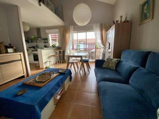 Grand Studio Duplex à Cambo, Animaux Acceptés, Terrasse, Parking, Internet - FR-1-495-147 - Cambo-les-Bains - 6