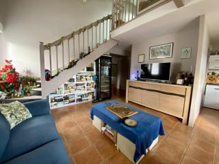 Grand Studio Duplex à Cambo, Animaux Acceptés, Terrasse, Parking, Internet - FR-1-495-147 - Cambo-les-Bains - 5