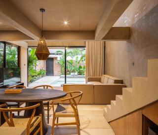 Arvatya Villas Bingin by Blacksand - 9