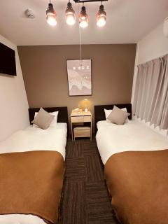 The HOTEL 新今宮 301 - Osaka - 1