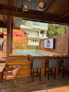 Pousada Recanto do canário Suite 1 Green - 4