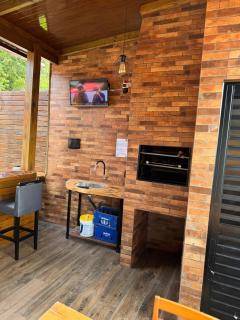 Pousada Recanto do canário Suite 1 Green - 3