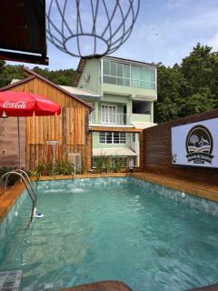 Pousada Recanto do canário Suite 1 Green - 2