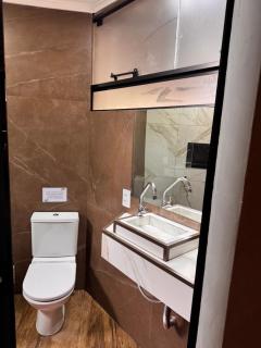 Pousada Recanto do canário Suite 1 Green - 8