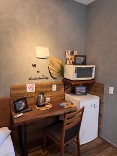 Pousada Recanto do canário Suite 1 Green - 9