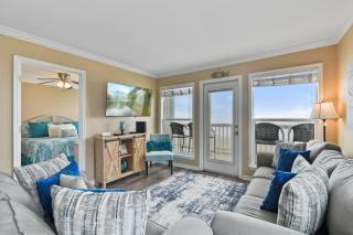 Seascape 2111 Condo - Galveston - 1
