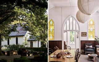 The Church at Lyonville - Daylesford Region - Lyonville - 3