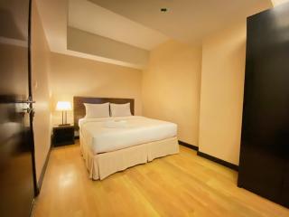Comfort Living 2BR at Braga City Walk Apartment By Travelio - Bandung - 7