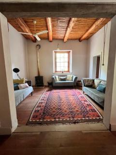 Paardekloof Farmhouse - Calitzdorp - 1