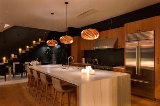 The Bella Villa Venice Beach - luxury interior design - spa and terrace - Los Angeles - 1
