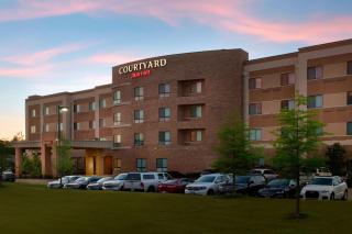 Courtyard by Marriott Lufkin - 8