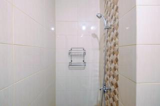 Comfortable and Cozy Living Studio Room at Dave Apartment By Travelio - Depok - 2
