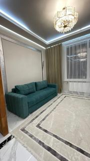 Уютные апартаменты в ЖК Landmark между Байтереком и Хан Шатыром - Astana - 7