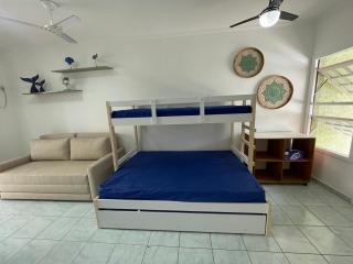 Pé na Areia Praia das Toninhas - Villagio 17 - 6