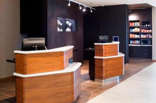 Courtyard by Marriott Fort Worth Alliance Town Center - 8