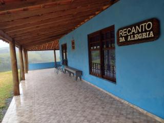 Casa de Campo Recanto da Alegria- Campos Novos de Cunha - Cunha - 8