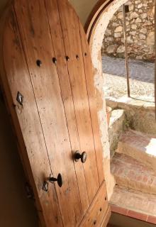 La tourelle aux hirondelles - Entrecasteaux - 0