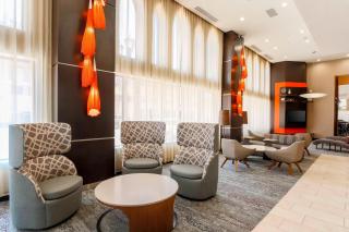Courtyard by Marriott Amarillo Downtown - Amarillo - 3