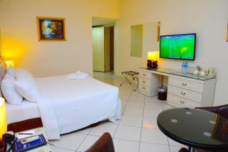 Room in Lodge - Golden Royale Hotel - Enugu - 2