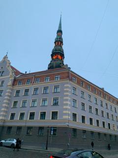 1-bedroom Apartment with Character, Old Town Riga - 7