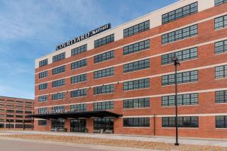 Courtyard by Marriott Waterloo Cedar Falls - Waterloo - 8