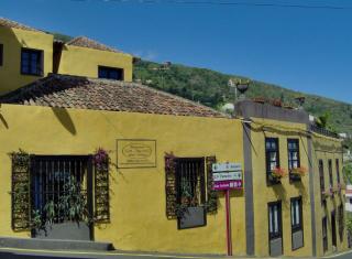 Holiday home in English style with sea view - Icod de los Vinos - 3