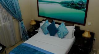 Room in Lodge - Apartment Royale Hotel-2 Bd Apartment - Ikeja - 8