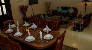 Room in Lodge - Apartment Royale Hotel-2 Bd Apartment - Ikeja - 1