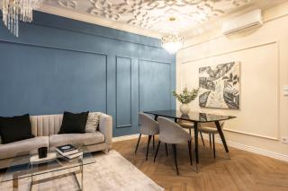 DeLuxe City Center T6 Residence with Balcony - Budapest - 1