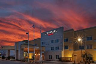Courtyard by Marriott Odessa - Odessa - 9