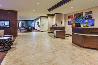 Courtyard by Marriott Odessa - Odessa - 7