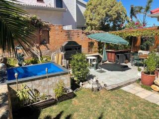 Room in Guest room - Living In Camps Bay Blue - Kaapstad - 9