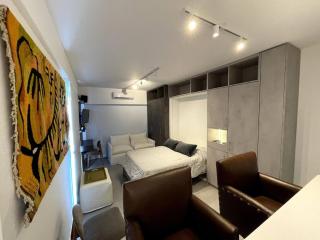 Fantastic Studio with Balcony Pool - Buenos Aires - 9