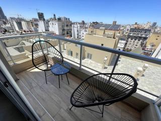 Fantastic Studio with Balcony Pool - Buenos Aires - 7