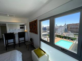 Fantastic Studio with Balcony Pool - Buenos Aires - 3