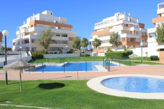 Serena Beach, Golf And Natural Park - Roquetas de Mar - 5