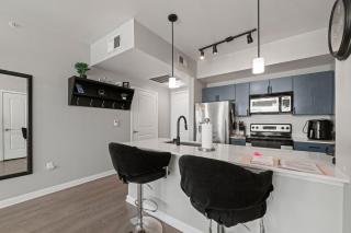 Relaxstay - Private Spacious 1br Apartment near Galleria Dallas - Dallas - 5